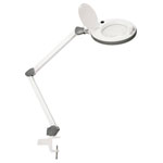 Lumeno Desktop Light Fittings LED illuminated magnifier 628233
