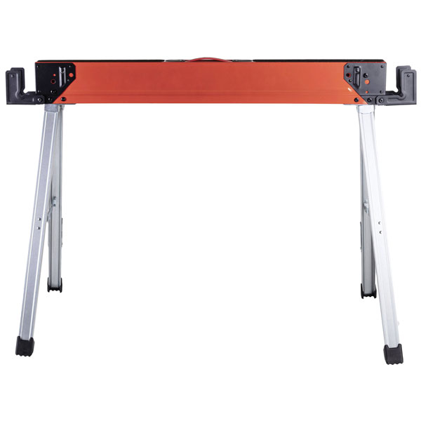 Magna Hold MH4 Sawhorse Folding Steel 500kg Capacity 1 piece