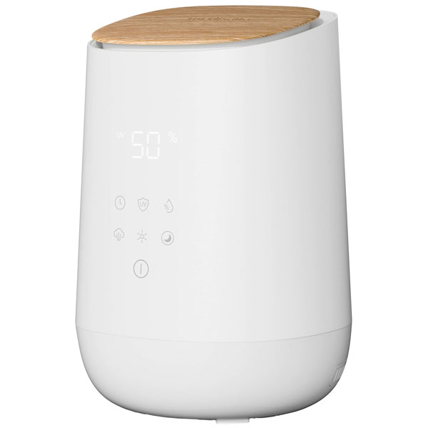 Medisana 60073 AH 680 Humidifier Beige 1piece Quiet Operation