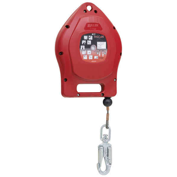 Miller 1012436 Lifeline Durable Reliable Safety for Elevated Work
