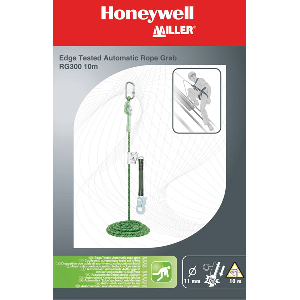 Miller BY Honeywell 1036265 RG300 Lifeline: Reliable Durable Crash...