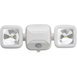 Mr. Beams MB3000 Outdoor LED Floodlight with Motion Detector Cool White