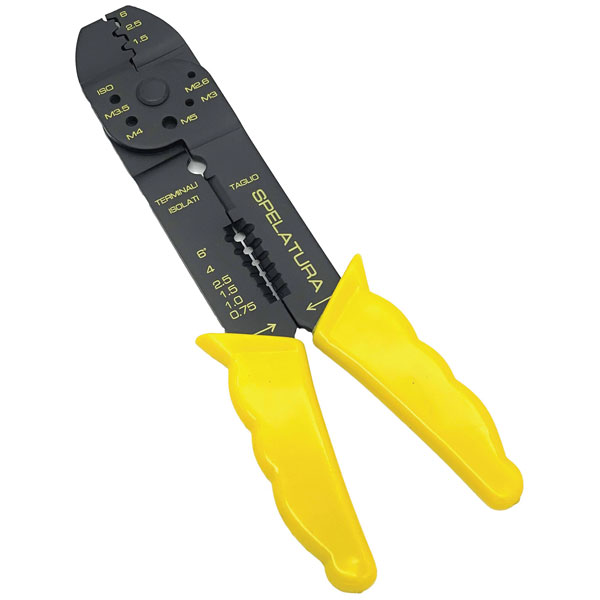 MTA 9602450 Crimper for 1.5-6mm² Cables Durable 1 piece(s)