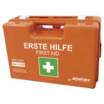 Petex First Aid First Aid case 628348