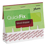 PLUM 5516 QuickFix Blood Stopper Patches Fast bleeding control 1 piece
