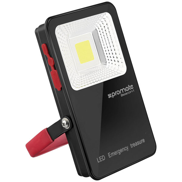 Pro Mate Beacon1 LED Work Light Rechargeable 640 lm Power Bank SOS...