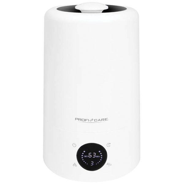 Profi-Care 330770 piece-LB 3077 Ultrasound Humidifier White 5L Qui...