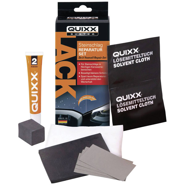 QUIXX SYSTEM 20752 Leather Repair Kit 1 piece Durable and Effective