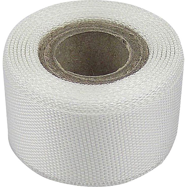R&G 2001151 Glass Fabric Tape 130g/m² 25mm 10m Repair & Reinforce