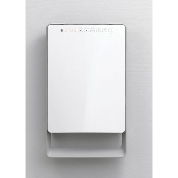 Radialight TOUCH Temperature Booster Digital Fan Heater: Quiet Ult...