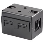 Richco RKCF-06-A5 Ferrite Core 275Ω Fits 6.5mm Cables With Clip Case