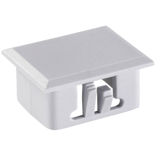 Richco BPE-RJ45-01BK Blind Hole Cover RJ45 Connector Black