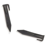 Robomow MRK7101A 50-Piece Lawn Nails Set for Larger Lawns and Zones