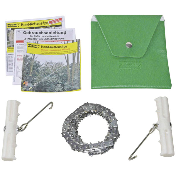 RONA 1611042 Profi-C Chainsaw 1300mm Longer Chain for 60% Greater ...