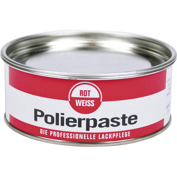 Rot-Weiss 1300 Car Polish 100ml Restores Shine Removes Scratches