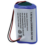 Sanyo Rechargeable Batteries Non-standard battery (rechargeable) 628445