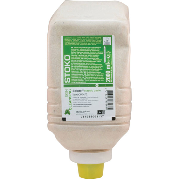 SC Johnson 33282 Solopol Handwash 2L Gentle on Skin