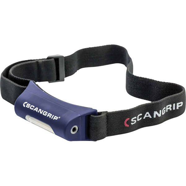 Scangrip 03.5426 Zone Headlamp Rechargeable 150lm Lightweight Wate...