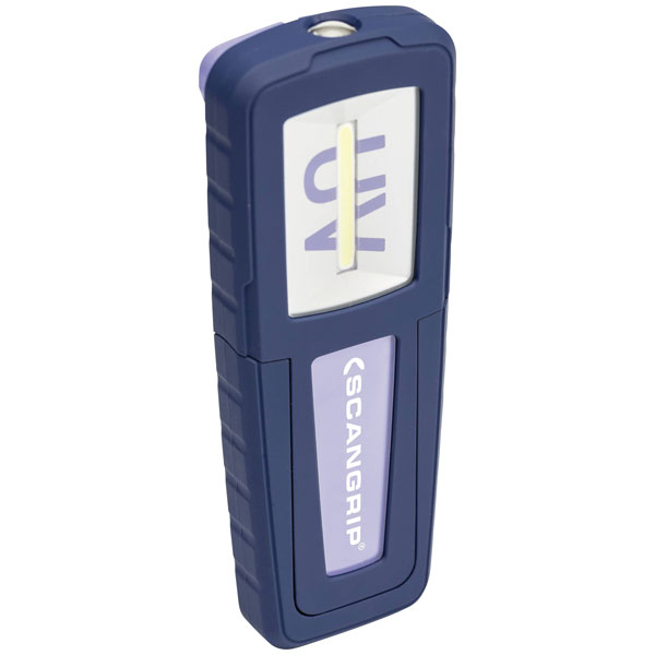 Scangrip 03.5400 MAG Work Light Rechargeable 300lm LED Torch Magne...