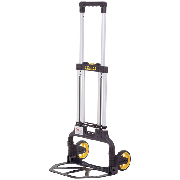 Stanley FXWT-706 Fatmax Sack Barrow Folding Aluminium 125kg Capacity