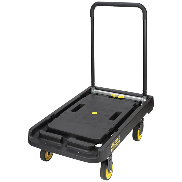 STANLEY FXWT-704 Fatmax Flatbed Trolley Steel Max Load 300kg