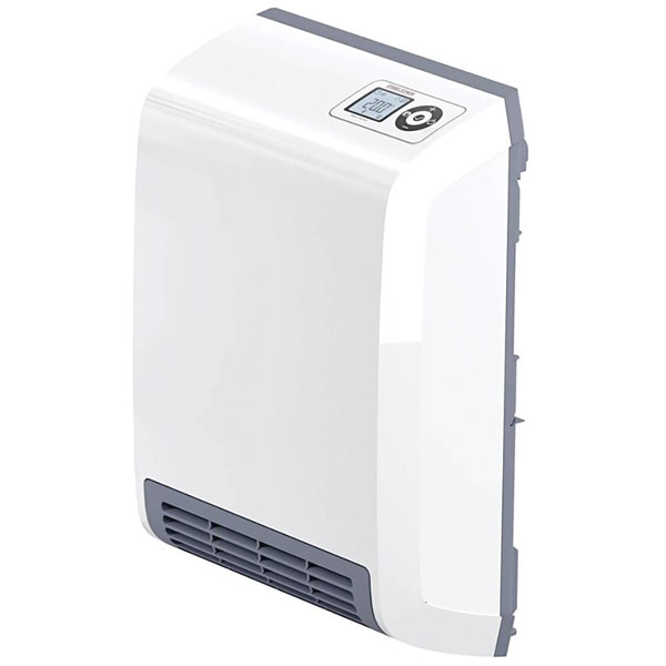 Stiebel Eltron 236653 Fan Heater Alpine White Wall-Mounted Rapid H...