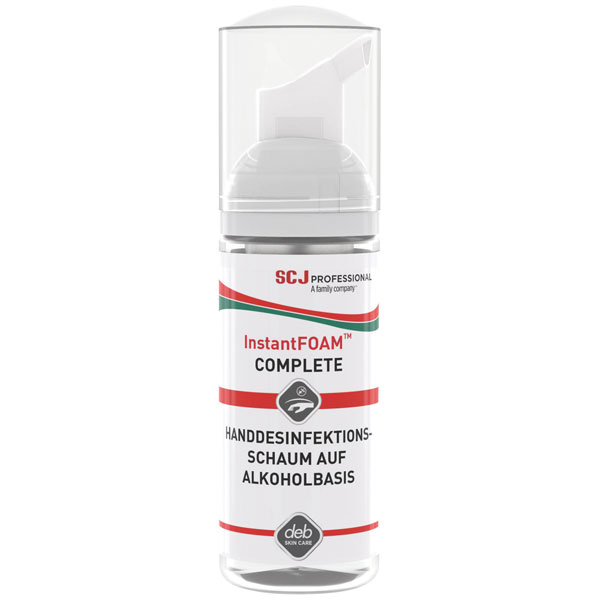 Stoko IFS1000ML InstantFOAM Antibacterial Foam 1L Alcohol-Based