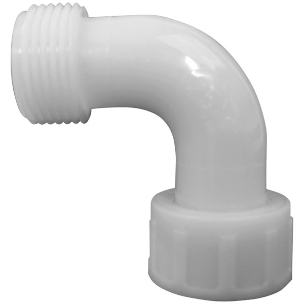 TIP 30887 Connector Set 1" Female to Male Thread Universal Fit