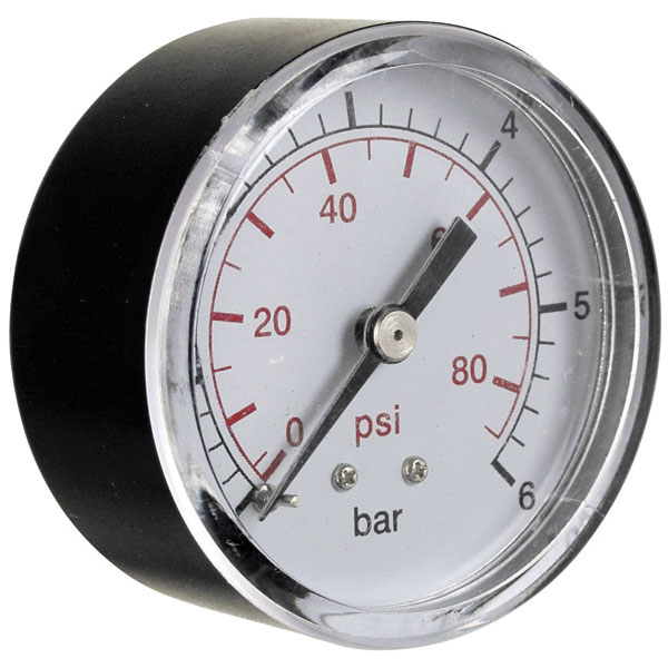 T.I.P. 31003 Manometer Back Side Connector 1 piece(s)