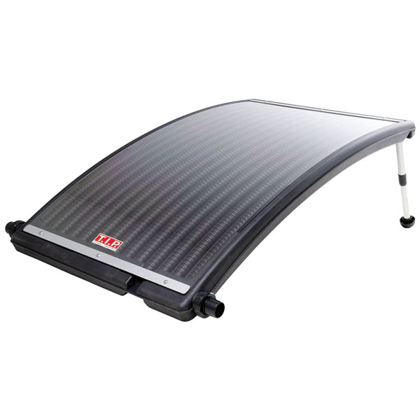 TIP 30463 Solar Pool Heater Eco-Friendly 13L Heats 11°C in 1 Day