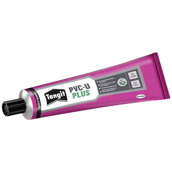 Tangit TI65 Adhesive 125g for PVC-U Pipes High-Pressure THF-Free
