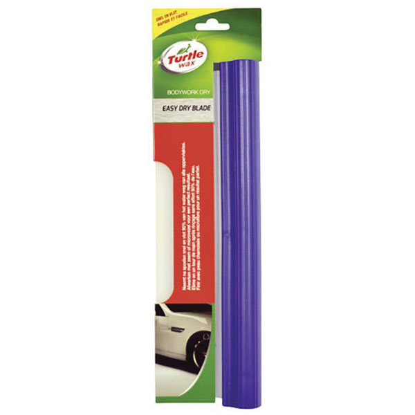 Turtlewax X496td California Wiper Blade: Streak-Free Quick Drying