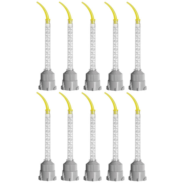 UHU 46760 Static Mixer 10pieces For 50ml Cartridge System Only
