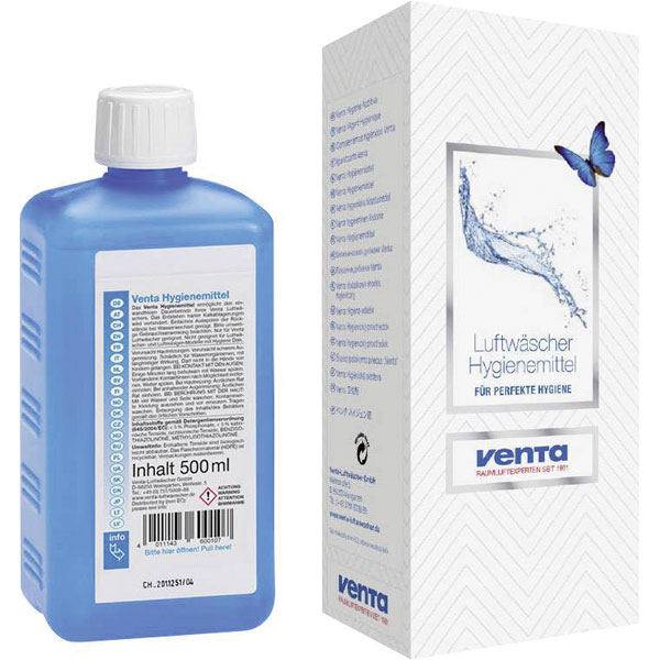 Venta 6001000 Hygiene Fluid for Air Purifiers 500ml