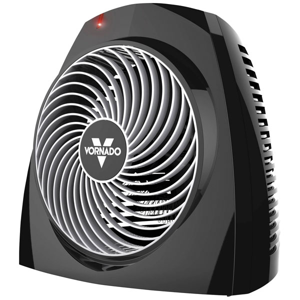 Vornado VH200-EU Heater: Efficient Quiet Safe 2100W Black 5-Year G...