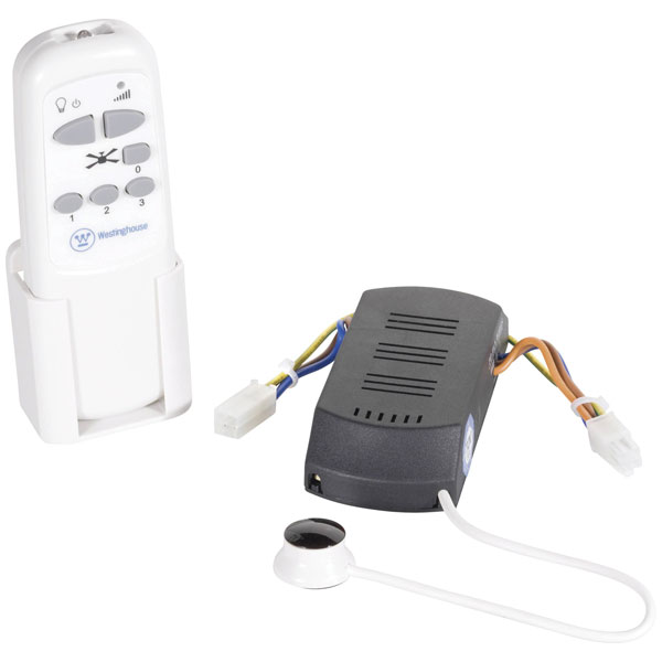 Westinghouse 78095-40 Universal Remote Control for Ceiling Fans 3 ...