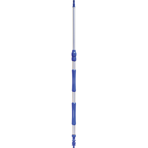 Weyer 706657 Brush Lance: Telescopic Anodised Aluminium 80-150cm