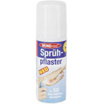 Wundmed 1009573 Wound Spray: Transparent Spray Plaster for Small Wounds