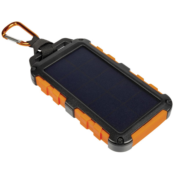 Xtorm XR105 Xtorm Solar Power Bank 10000 mAh Dual Solar Panels USB...