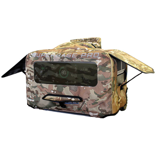 Zendure ZDSBPBG1-CM Super Base Pro Bag Dust-proof with LCD Screen ...