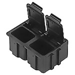 Bernstein Tools Shielded Enclosures ESD SMD box 628742