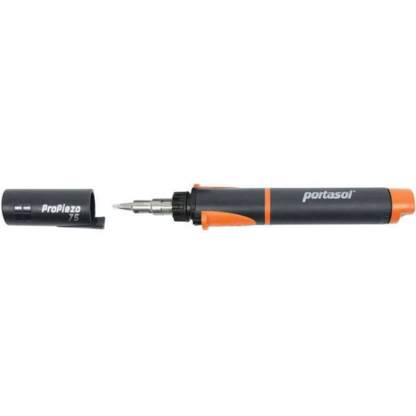 Bernstein 8-376 Gas Soldering Iron Adjustable Temperature TUV-Safe...