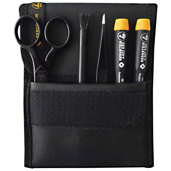 Click to view product details and reviews for Bernstein 2302 Tool Kit Esd 5 Piece For Electronics Repair.