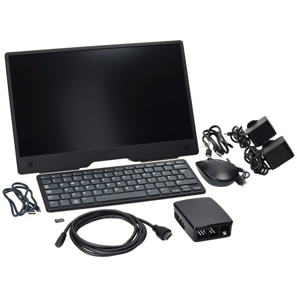 Raspberry Pi 5 Vision Starter Kit