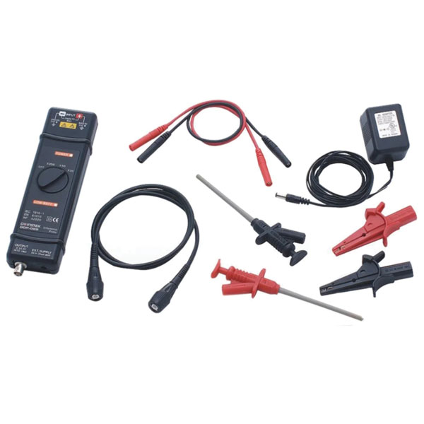 GW Instek GDP-025 Probe 25MHz 20:1/50:1/200:1 1400V 1pc