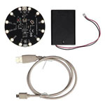 Whadda WMW103 brightdot led module portable