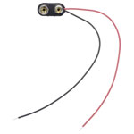  TruComponents Batteries & Chargers Accessories Battery clip 629180