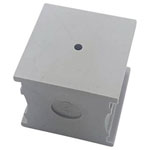 TruComponents TC-10329300 ELT Cable Grommet 5mm Elastomer Grey 1 piece