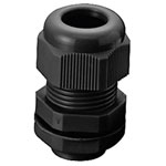 TRU COMPONENTS TC-11447428 Cable Gland PG13.5 Brass Nickel-Plated 90°