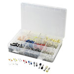 TruComponents TC-13377608 Ferrule Set: 0.5-10mm² Range Ergonomic Grip